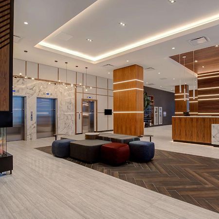 Hampton Inn Montreal Downtown, Qc Esterno foto