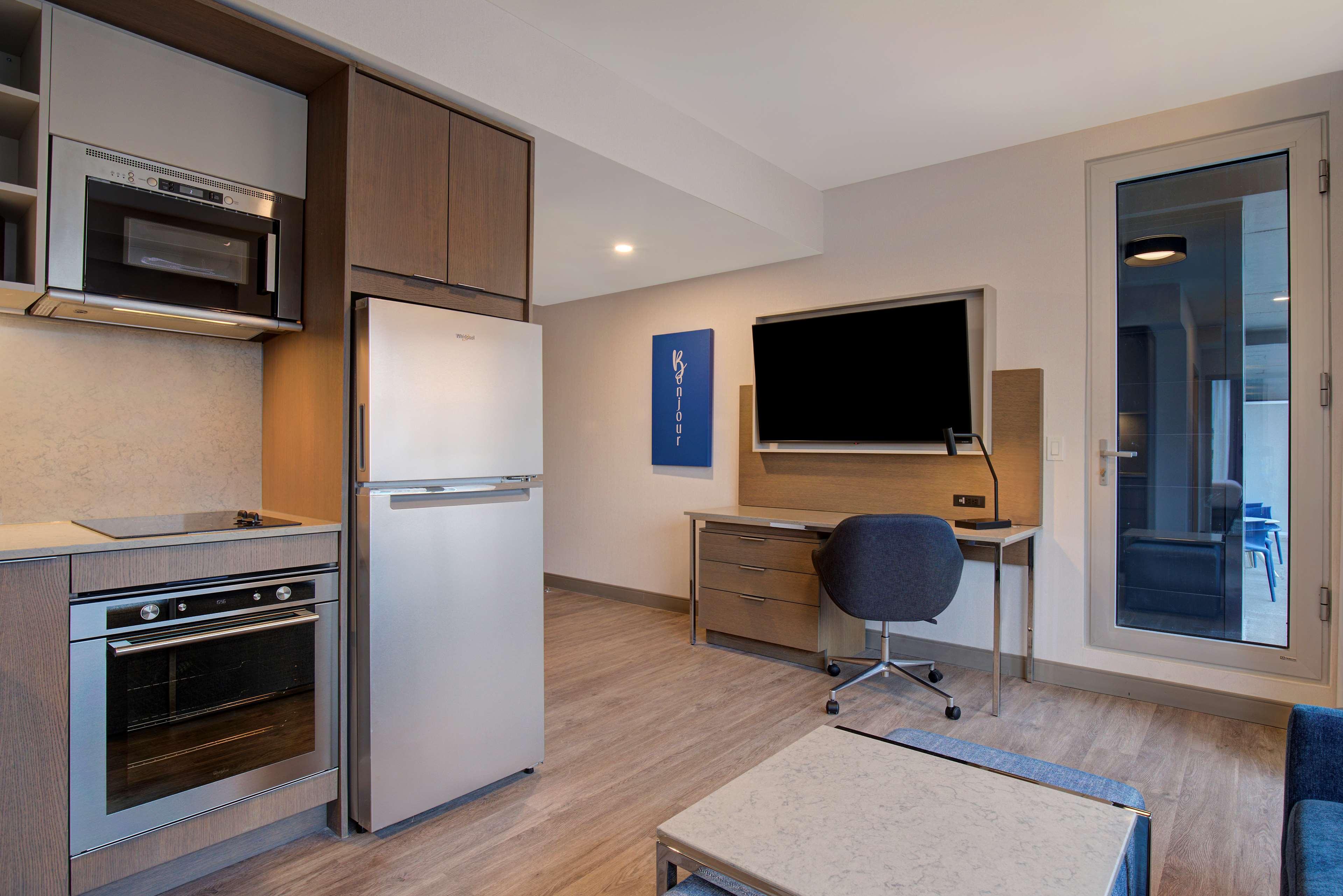 Hampton Inn Montreal Downtown, Qc Esterno foto