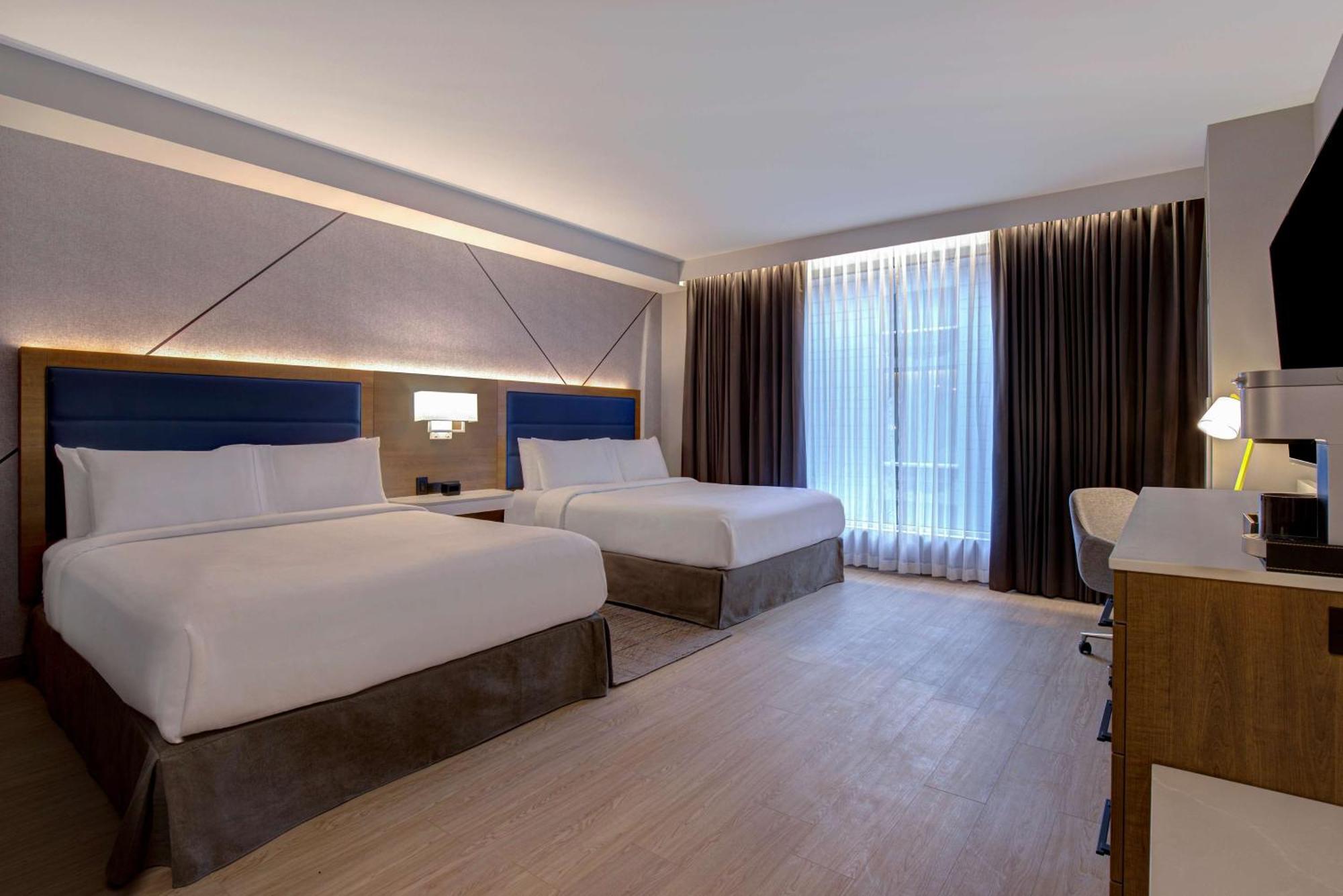 Hampton Inn Montreal Downtown, Qc Esterno foto