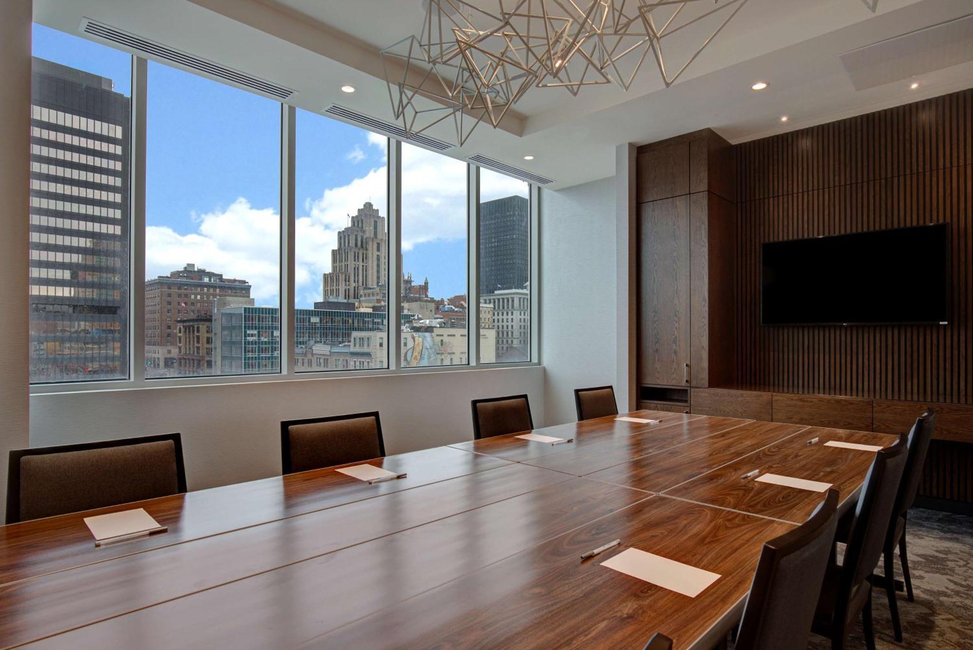 Hampton Inn Montreal Downtown, Qc Esterno foto