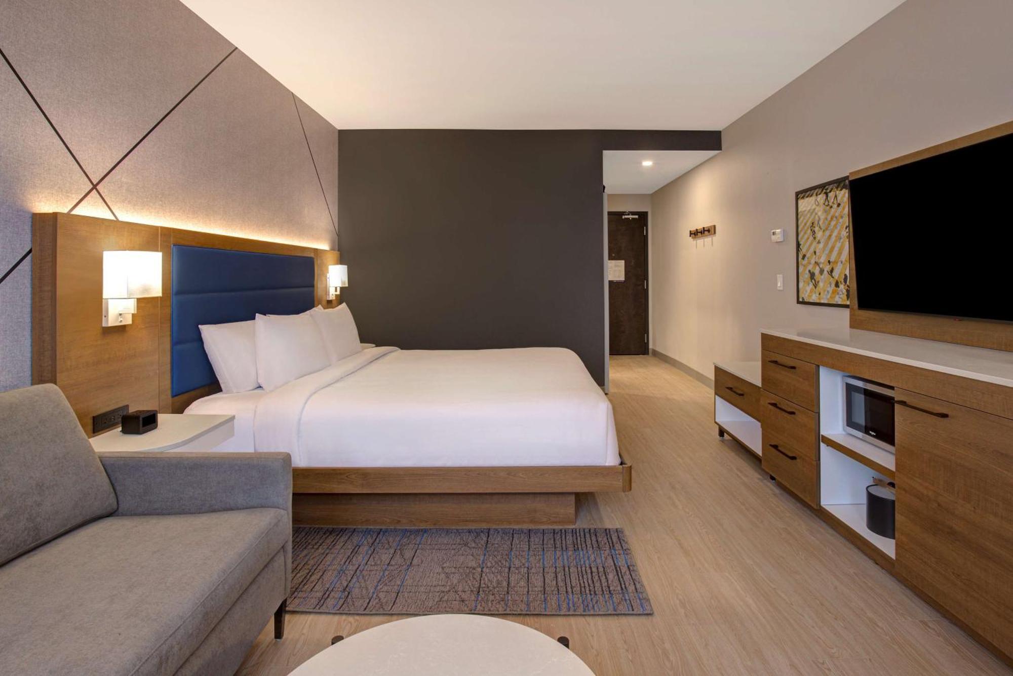Hampton Inn Montreal Downtown, Qc Esterno foto
