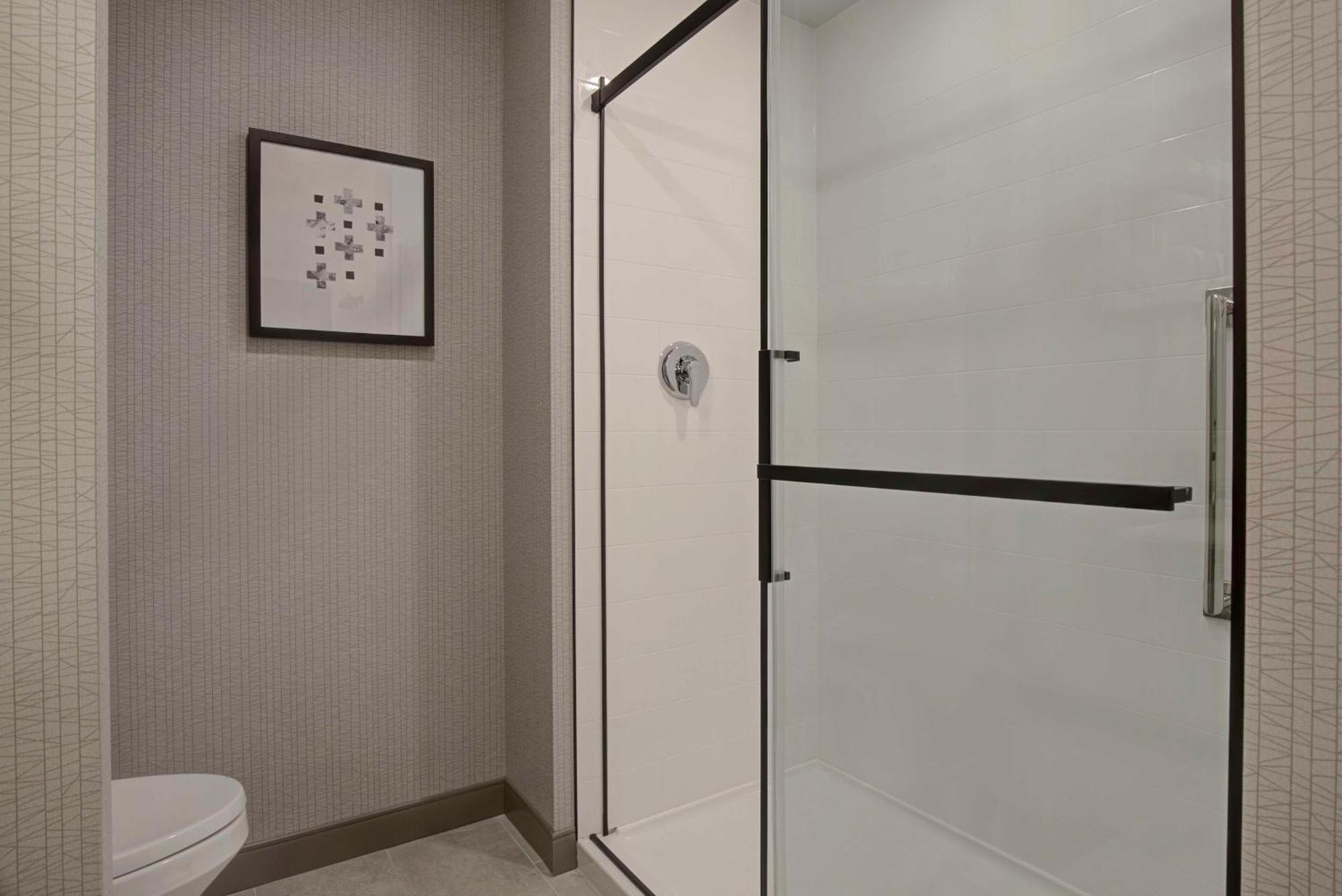 Hampton Inn Montreal Downtown, Qc Esterno foto